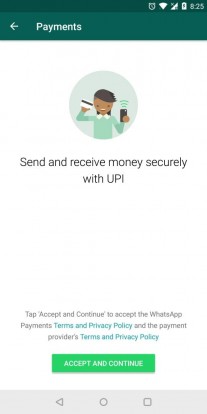 watsapp nasıl para gönderilir