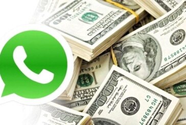 Whatsapp Para Gönderme Özelliğini Aktif Etti