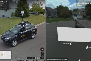 Google Map ve Bing Map Street View Araçları Karşılaşırsa