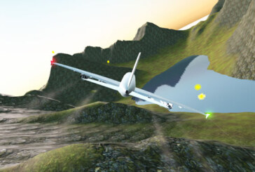 Uçak Simulasyonu ~ [Ücretsiz Oyunlar]