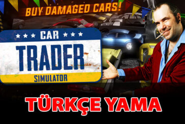 Car Trader Simulator – %100 TÜRKÇE YAMA