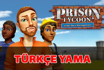 Prison Tycoon v1.1.0.11 – Türkçe YAMA v2.0 (Tamamlandı) [16.12.2022]